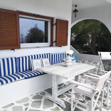 Margeo View House In Mpatsi, Andros Bací