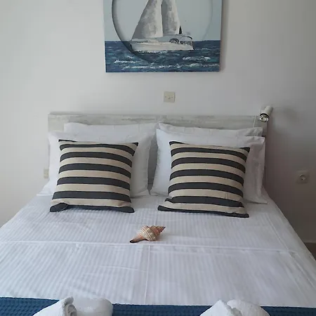 Margeo View House In Mpatsi, Andros Nyaraló Bací