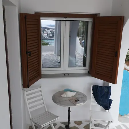Margeo View House In Mpatsi, Andros Bací