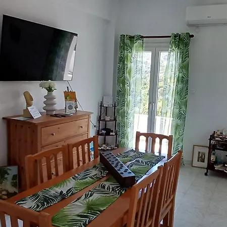 Margeo View House In Mpatsi, Andros 펜션 *