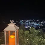 度假居 Margeo View House In Mpatsi, Andros *