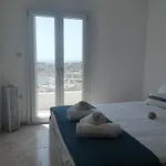度假居 Margeo View House In Mpatsi, Andros *