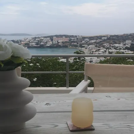 Margeo View House In Mpatsi, Andros Batsi (Andros)