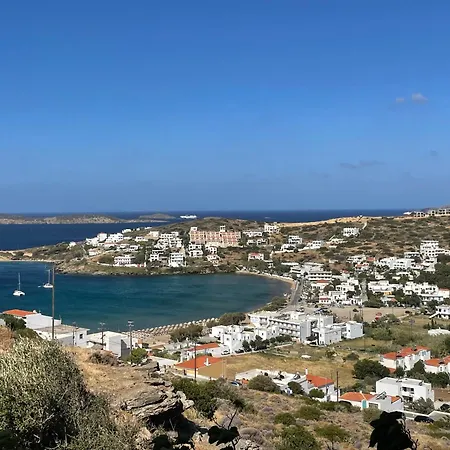 Margeo View House In Mpatsi, Andros * Batsi (Andros)