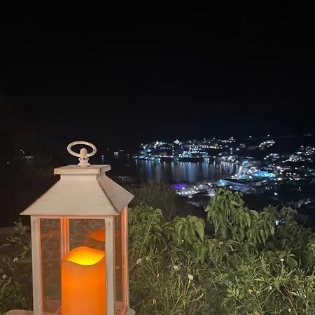 Holiday home Margeo View House In Mpatsi, Andros *