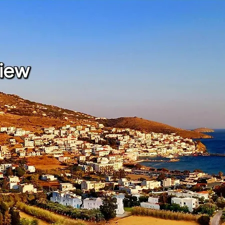 Margeo View House In Mpatsi, Andros Holiday home Batsi (Andros)